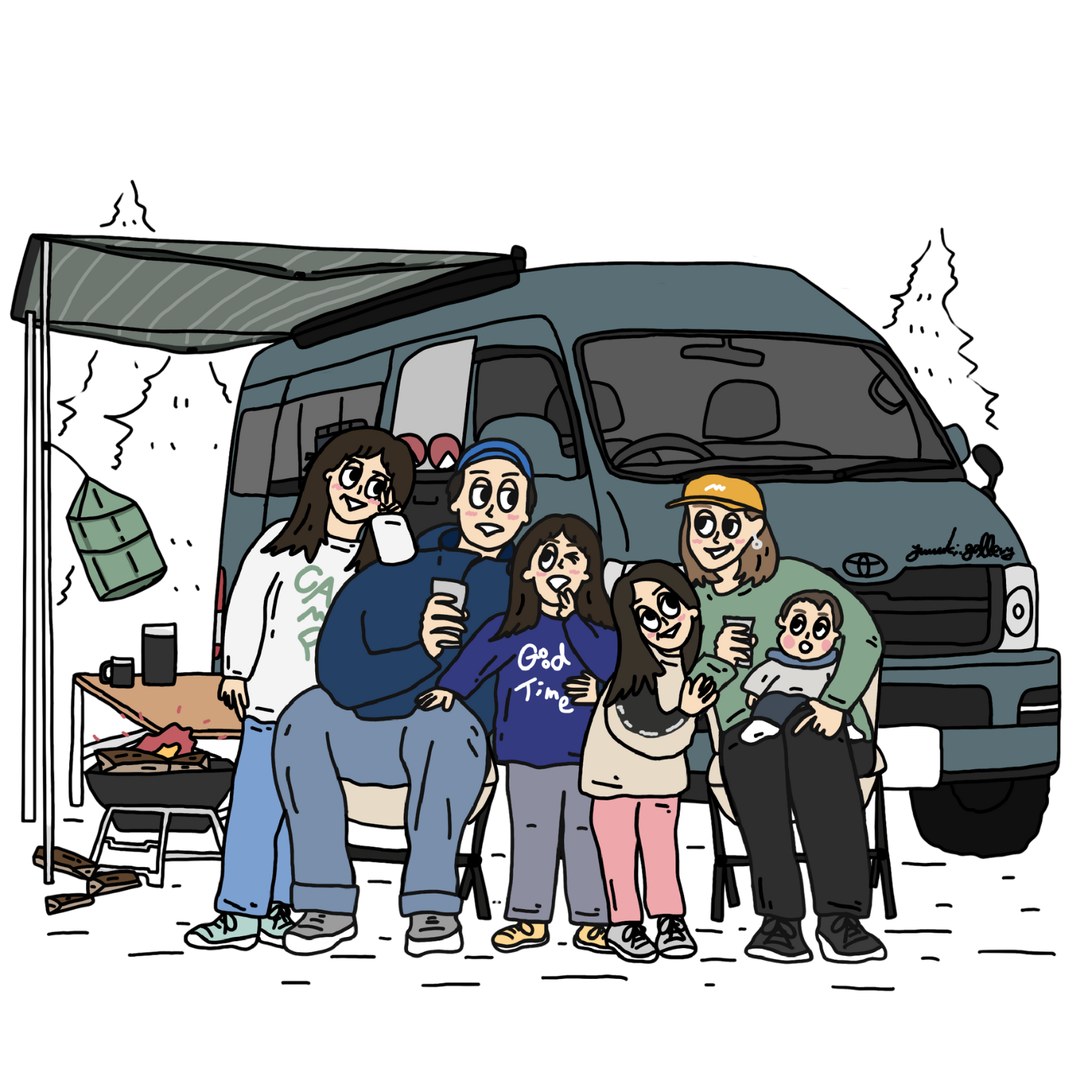 NoWa family